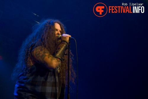 Antiseen op Speedfest 2010 foto