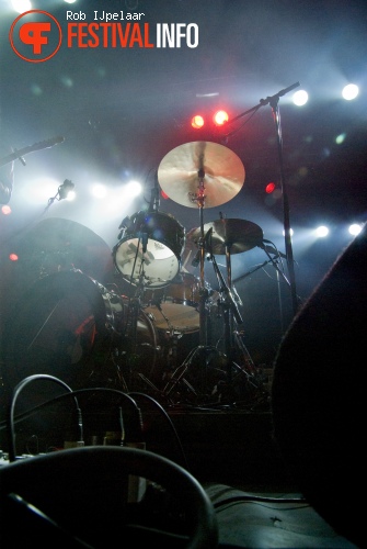 Foto Triggerfinger op Speedfest 2010