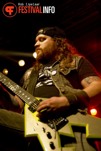Antiseen op Speedfest 2010 foto