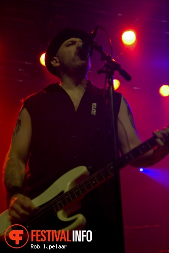 Foto Life Of Agony op Speedfest 2010