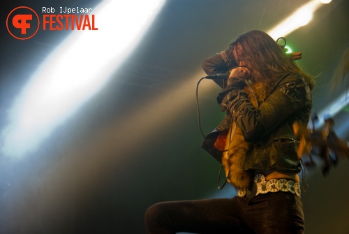 In Solitude op Speedfest 2010 foto