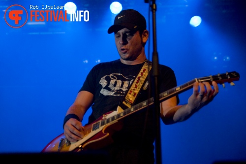 Foto Life Of Agony op Speedfest 2010