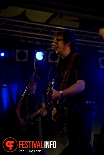 Dumbell op Speedfest 2010 foto
