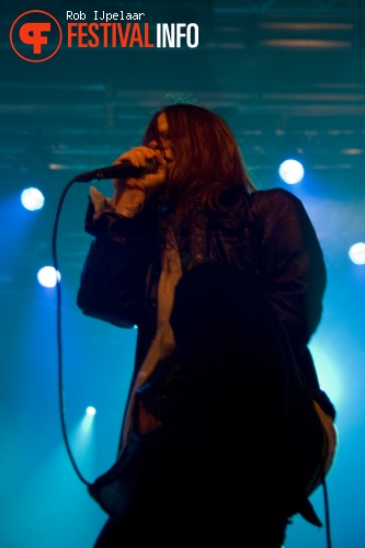 Life Of Agony op Speedfest 2010 foto