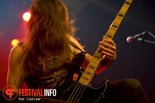 Foto Antiseen op Speedfest 2010