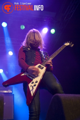 In Solitude op Speedfest 2010 foto