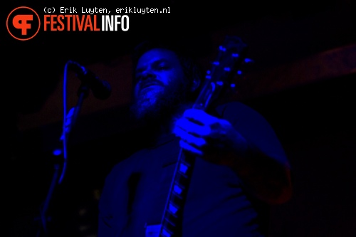 Neurosis op ATP Nightmare Before Christmas 2010 foto