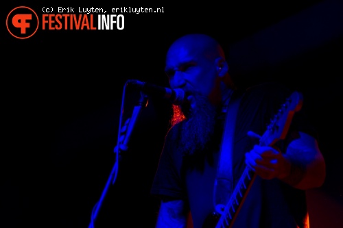 Neurosis op ATP Nightmare Before Christmas 2010 foto