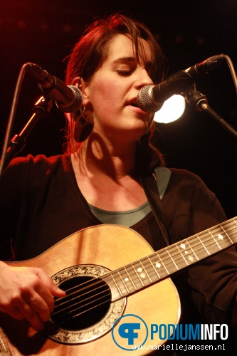 Foto Eefje de Visser op Lucky Fonz & de Felle Kleuren - 12/12 - Rotown