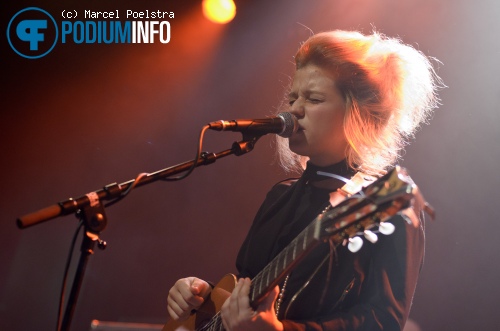 Selah Sue op Selah Sue - 14/12 - Tivoli De Helling foto