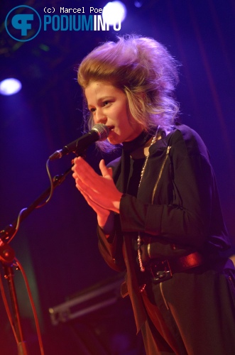 Selah Sue op Selah Sue - 14/12 - Tivoli De Helling foto