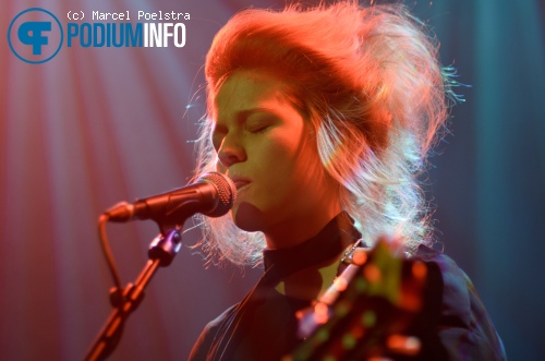 Selah Sue op Selah Sue - 14/12 - Tivoli De Helling foto