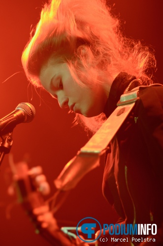 Selah Sue op Selah Sue - 14/12 - Tivoli De Helling foto
