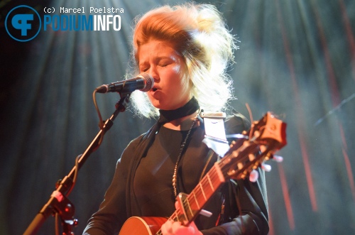 Selah Sue op Selah Sue - 14/12 - Tivoli De Helling foto