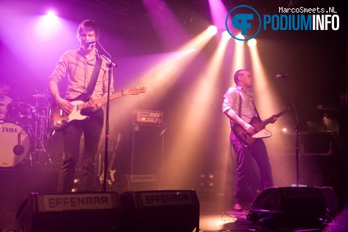 The Mad Trist op The Mad Trist - 9/12 - Effenaar foto