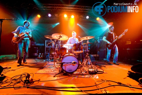 Colossa op The Mad Trist - 9/12 - Effenaar foto