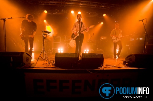 The Mad Trist op The Mad Trist - 9/12 - Effenaar foto