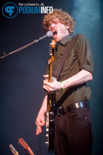 The Mad Trist op The Mad Trist - 9/12 - Effenaar foto