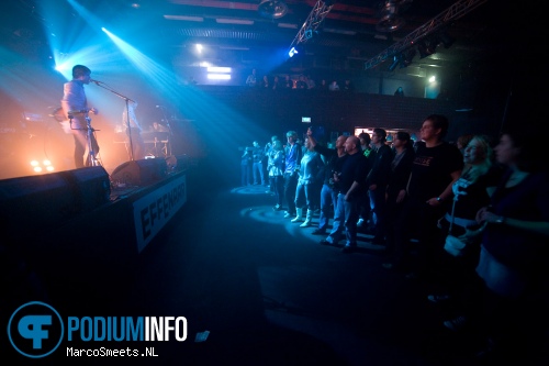 The Mad Trist op The Mad Trist - 9/12 - Effenaar foto