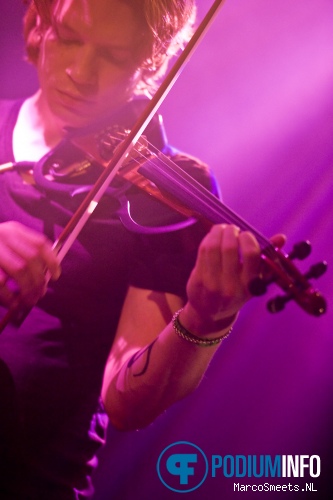 The Mad Trist op The Mad Trist - 9/12 - Effenaar foto