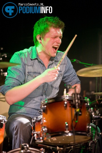 Colossa op The Mad Trist - 9/12 - Effenaar foto