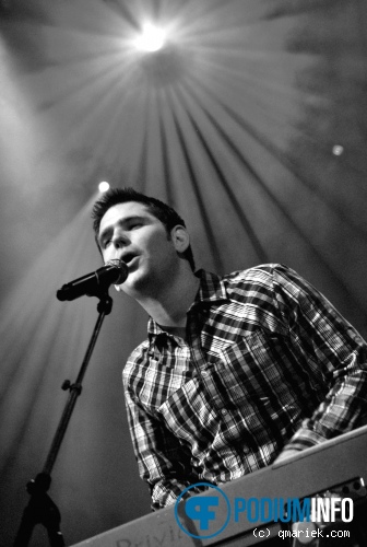 Scouting For Girls op Scouting For Girls - 14/12 - Tivoli foto