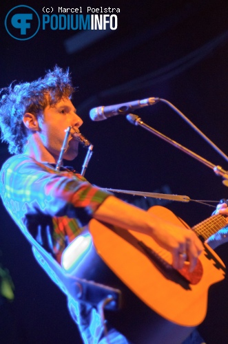 Foto Mercy John op Stevie Ann - 19/12 - Tivoli