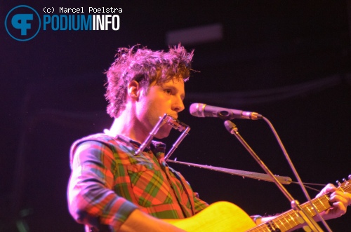 Foto Mercy John op Stevie Ann - 19/12 - Tivoli