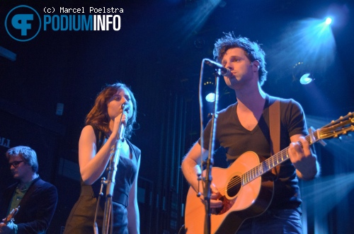 Foto Stephanie Struijk op Stevie Ann - 19/12 - Tivoli