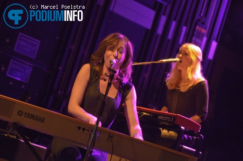 Foto Stephanie Struijk op Stevie Ann - 19/12 - Tivoli