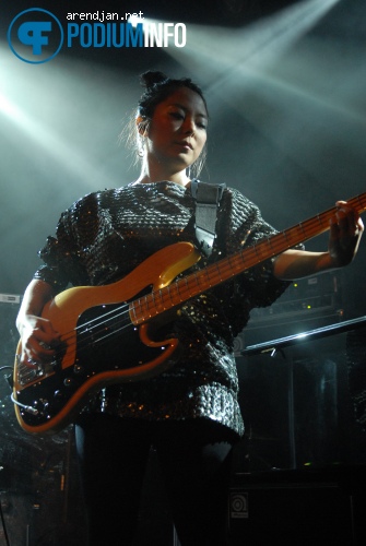 Ozark Henry op Ozark Henry - 20/12 - Melkweg foto