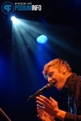 Ozark Henry op Ozark Henry - 20/12 - Melkweg foto
