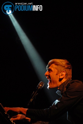 Ozark Henry op Ozark Henry - 20/12 - Melkweg foto
