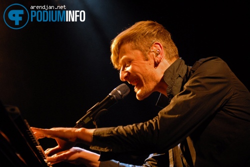 Ozark Henry op Ozark Henry - 20/12 - Melkweg foto