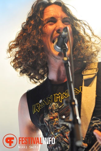 Vanderbuyst op The Fifth Alliance - 9/1 - Mezz foto