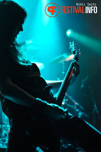 Tank86 op The Fifth Alliance - 9/1 - Mezz foto