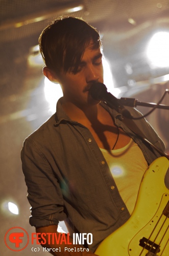 Daily Bread op Eurosonic Noorderslag 2011 foto