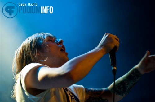 Architects op Bring Me the Horizon - 21/1 - Melkweg foto