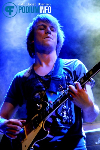 The Crowns op DeWolff - 4/2 - Nieuwe Nor foto