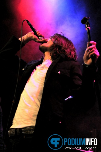 The Crowns op DeWolff - 4/2 - Nieuwe Nor foto