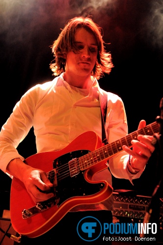 The Crowns op DeWolff - 4/2 - Nieuwe Nor foto