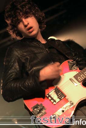 The Kooks op Noorderslag 2006 foto