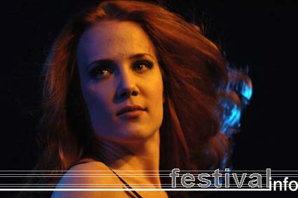 Epica op Noorderslag 2006 foto