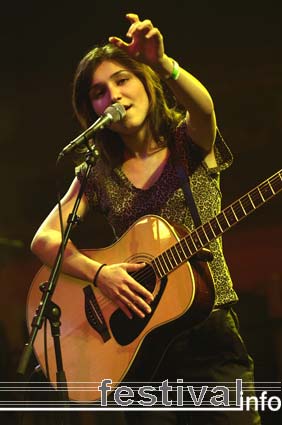 Laleh op Noorderslag 2006 foto