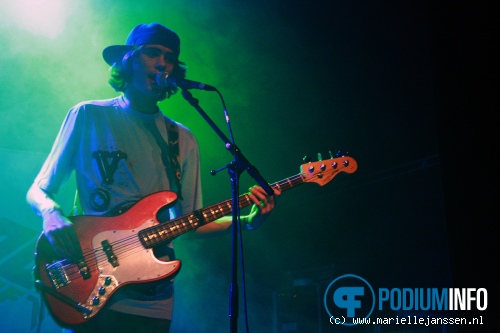A Nameless band Called Funk op Nu Of Nooit voorronde 5 - 19/2 - Fraiche foto