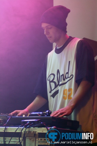 Batja op Nu Of Nooit voorronde 5 - 19/2 - Fraiche foto