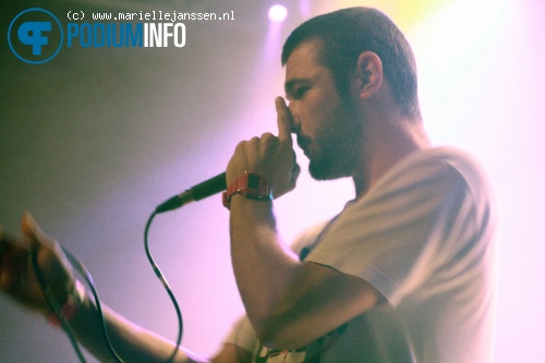 Batja op Nu Of Nooit voorronde 5 - 19/2 - Fraiche foto
