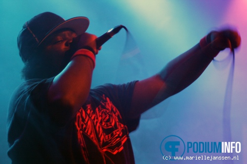 Batja op Nu Of Nooit voorronde 5 - 19/2 - Fraiche foto