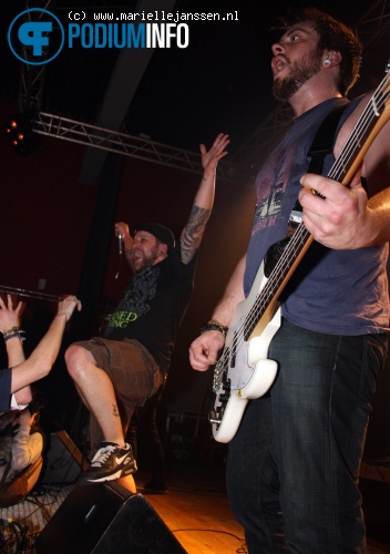 A Jupiter Hymn op Nu Of Nooit voorronde 5 - 19/2 - Fraiche foto