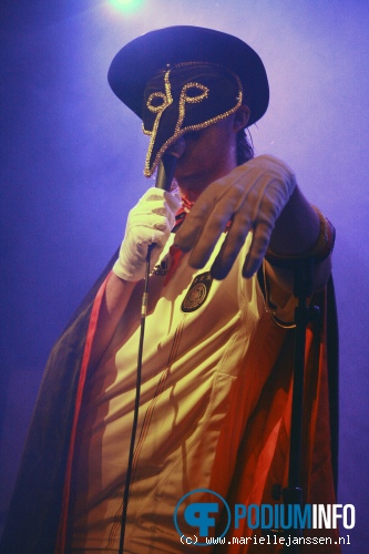 Der Dreckiger Dietrich op Nu Of Nooit voorronde 5 - 19/2 - Fraiche foto